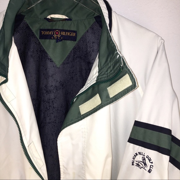 Tommy Hilfiger Other - Rare  Tommy Hilfiger 90’s Vintage Jacket Large